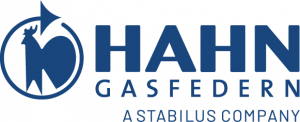 Blockierbare Gasfedern: HAHN Gasfedern